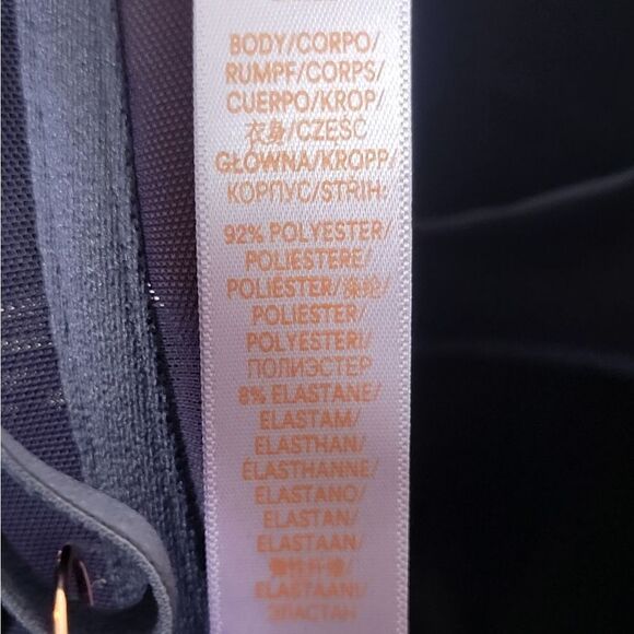 Savage X Fenty Flock U Up Corset Large - Picture 5 of 6